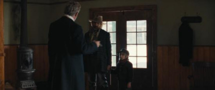 Кадр з фільму До кінця світу