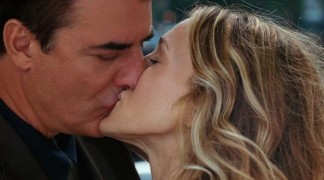 Кадр з фільму Секс і Місто