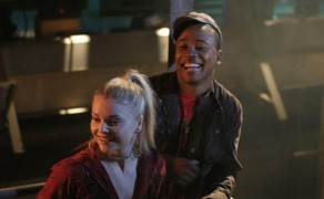 Кадр з фільму Останній танець 2