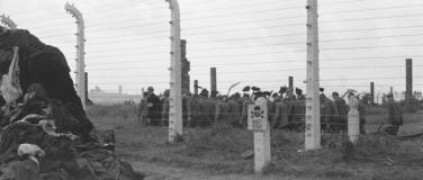 Кадр з фільму Пасажирка