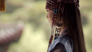 Кадр з фільму Марко Поло