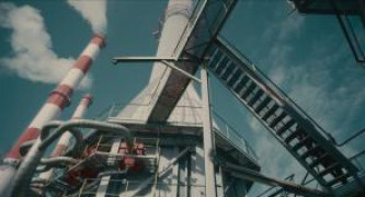 Кадр з фільму Мінамата