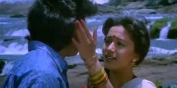 Кадр з фільму Клятва кохання