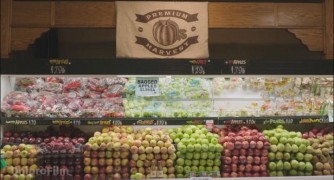 Кадр з фільму Ось моє серце