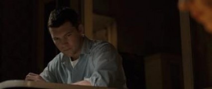 Кадр з фільму Розплата