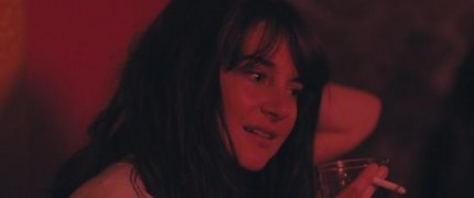 Кадр з фільму Коханці