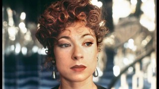 Кадр з фільму Круп'є