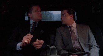 Кадр з фільму Волл-стріт