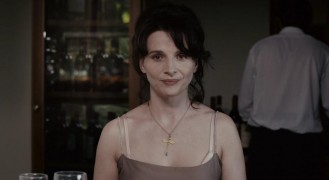 Кадр з фільму Завірена копія