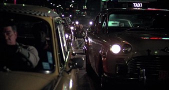 Кадр з фільму Рапорт для комісара