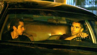 Кадр з фільму Круті часи