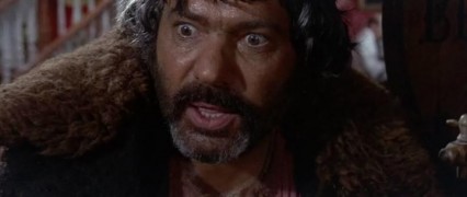 Кадр з фільму Сабата