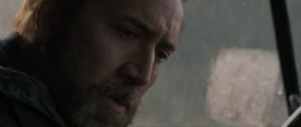 Кадр з фільму Джо