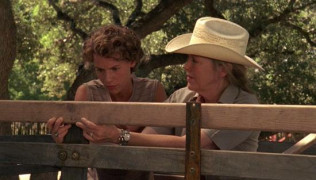 Кадр з фільму Темпл Ґрандін