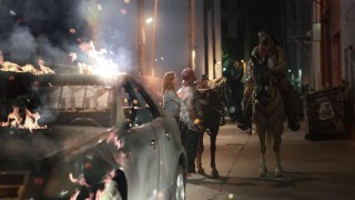 Кадр з фільму Виверження: Лос-Анджелес