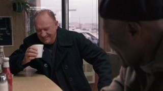 Кадр з фільму Пограбування