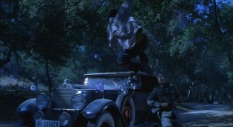 Кадр з фільму Патруль часу - 2: Берлінське рішення