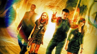 Кадр з фільму П'ятий вимір