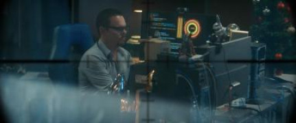 Кадр з фільму Небезпечне місце