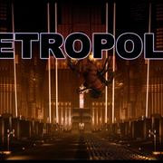 Кадр з фільму Метрополіс