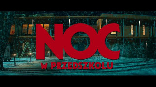 Кадр з фільму Ніч у дитсадочку