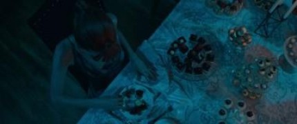 Кадр з фільму Медовий Місяць