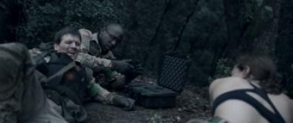 Кадр з фільму Пейнтбол