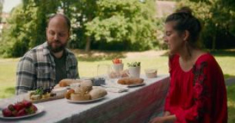 Кадр з фільму Майстерні коханці