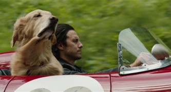 Кадр з фільму Очима собаки