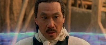 Кадр з фільму Воїни неба і землі