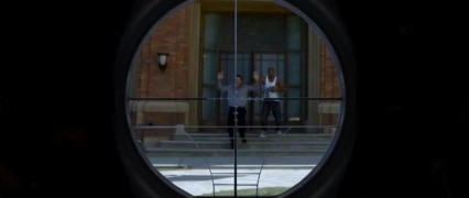 Кадр з фільму Шах і мат