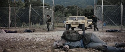 Кадр з фільму День мерців: Родовід