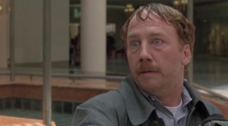 Кадр з фільму Розбишака