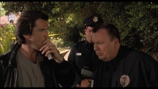 Кадр з фільму Газонокосар