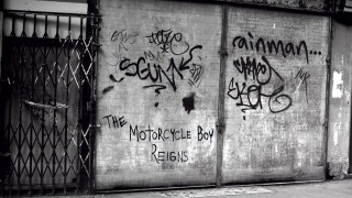 Кадр з фільму Бійцівська рибка