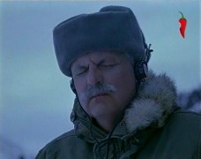 Кадр з фільму Точка падіння