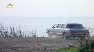 Кадр з фільму Він - моя дівчина