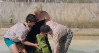 Кадр з фільму Мій Марчелло