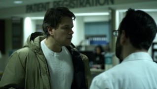 Кадр з фільму Зараза