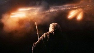 Кадр з фільму Вікінги