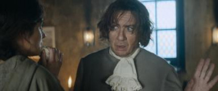 Кадр з фільму Знайомтесь, коза!