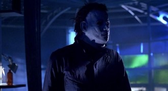 Кадр з фільму Геловін. Прокляття Майкла Маєрса