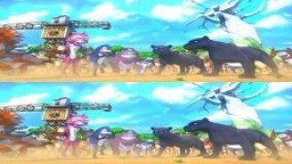 Кадр з фільму Переполох у джунглях