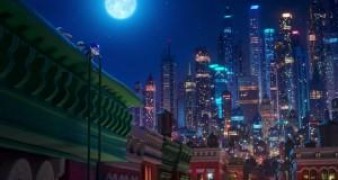 Кадр з фільму Секрети домашніх тварин 2