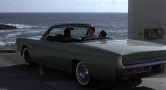 Кадр з фільму Загін "Стиляги"