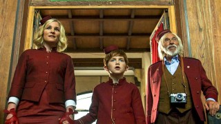 Кадр з фільму Малюк Спіру