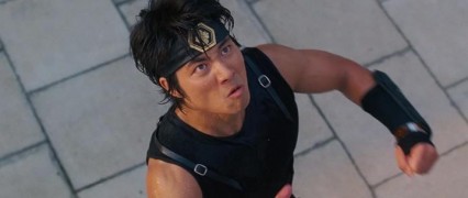 Кадр з фільму Живий чи мертвий