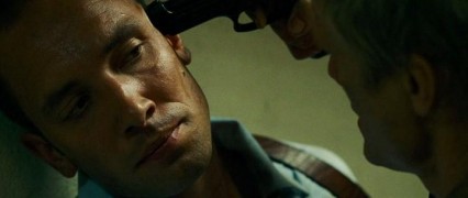 Кадр з фільму Небезпечна гастроль