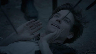 Кадр з фільму Божевільне королівство