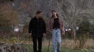 Кадр з фільму Зло